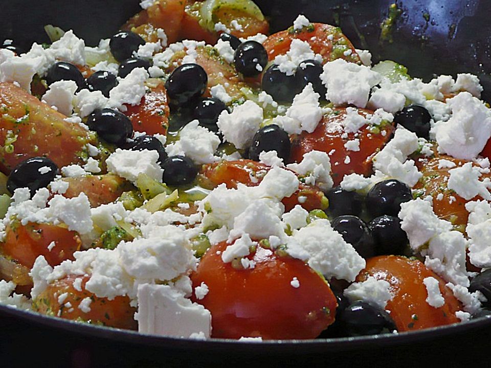 Geschmorte Tomaten in der Pfanne von plumbum| Chefkoch