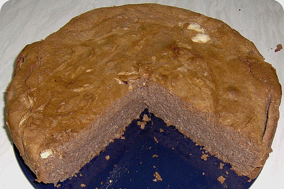 Quark-Kokosnuss-Reis Kuchen