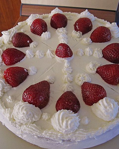 Erdbeercreme Rezepte | Chefkoch