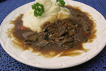 Leberragout Von Feinundlecker Chefkoch