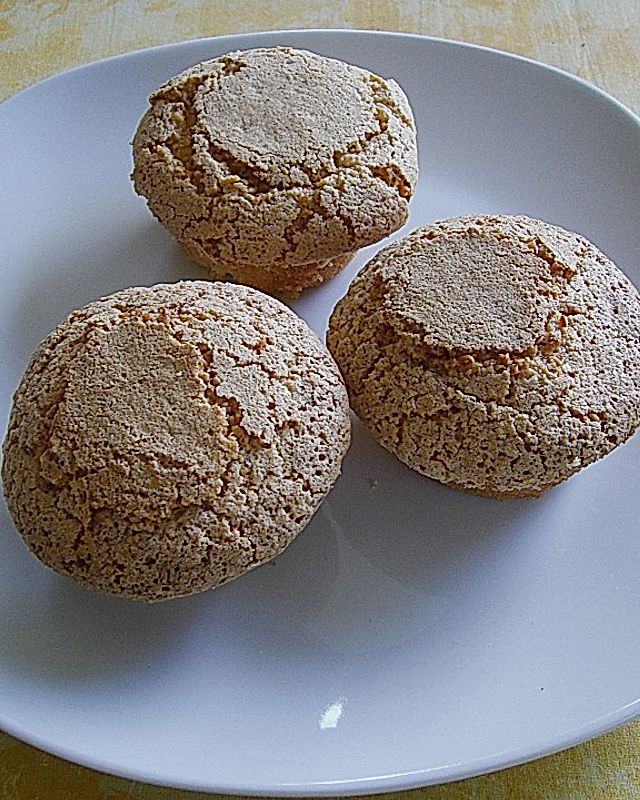 Haselnuss - Vanille - Muffins