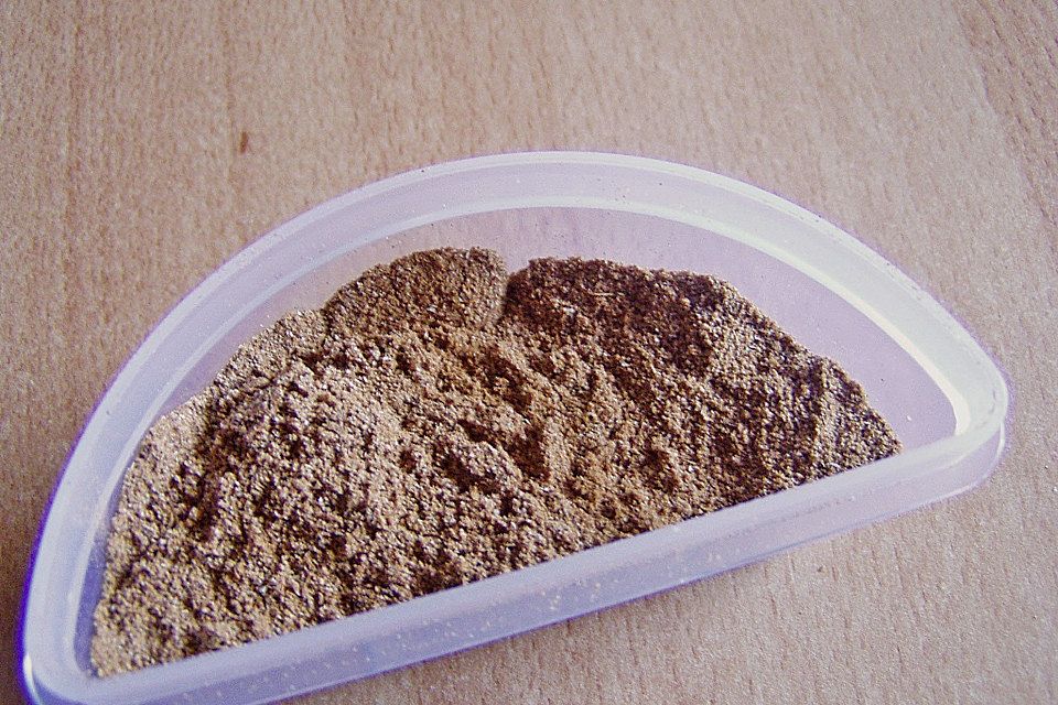 Garam Masala