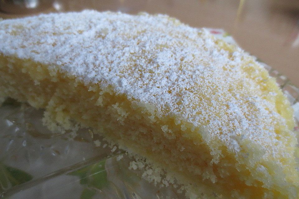 Zitronenkuchen