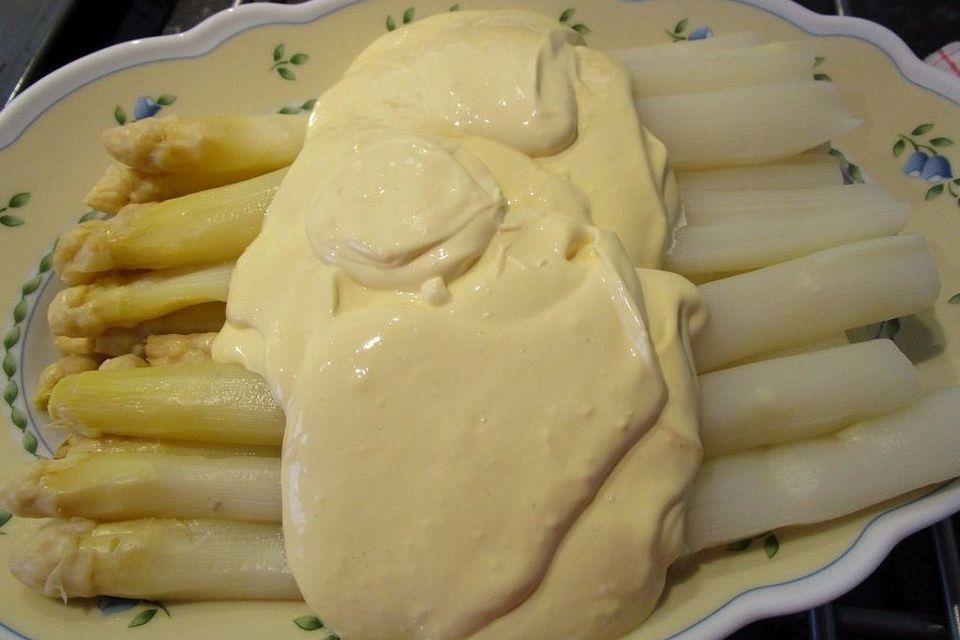 Sauce Hollandaise