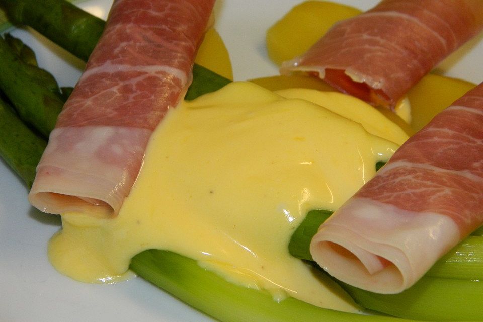 Sauce Hollandaise