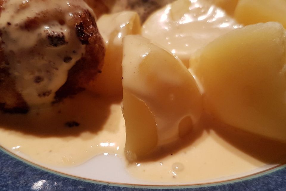 Sauce Hollandaise