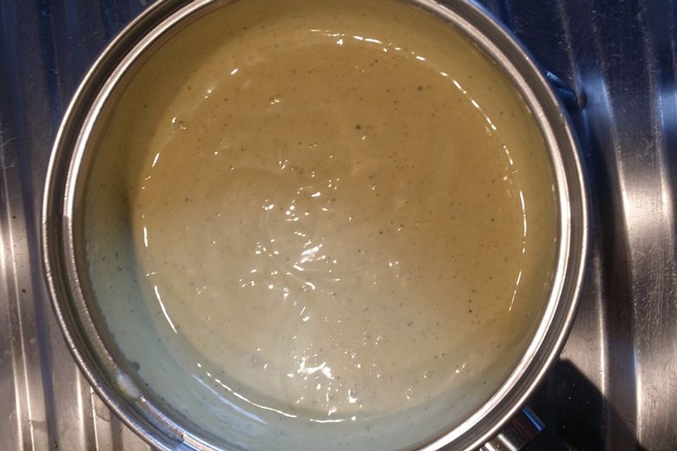 Sauce Hollandaise