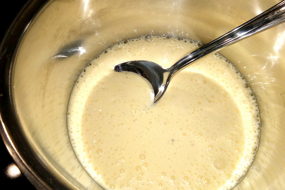 Sauce Hollandaise