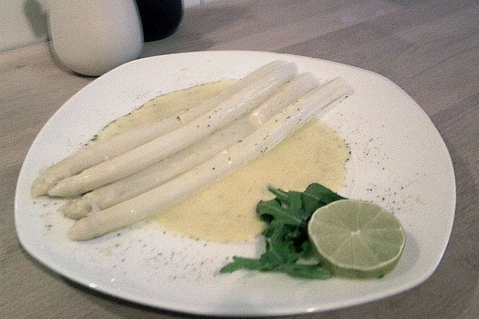 Sauce Hollandaise