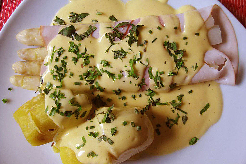 Sauce Hollandaise