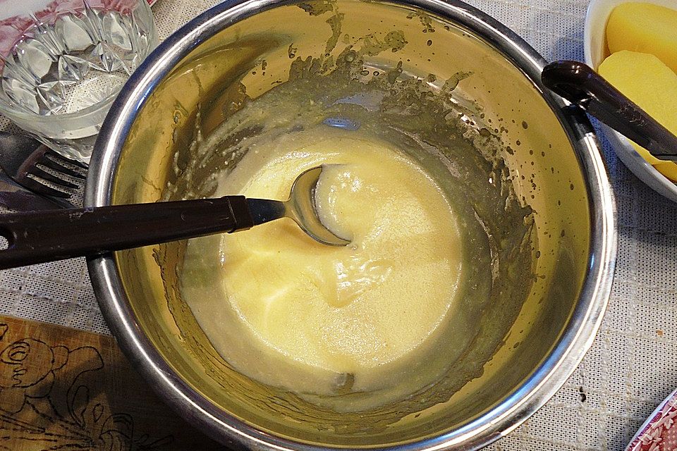 Sauce Hollandaise