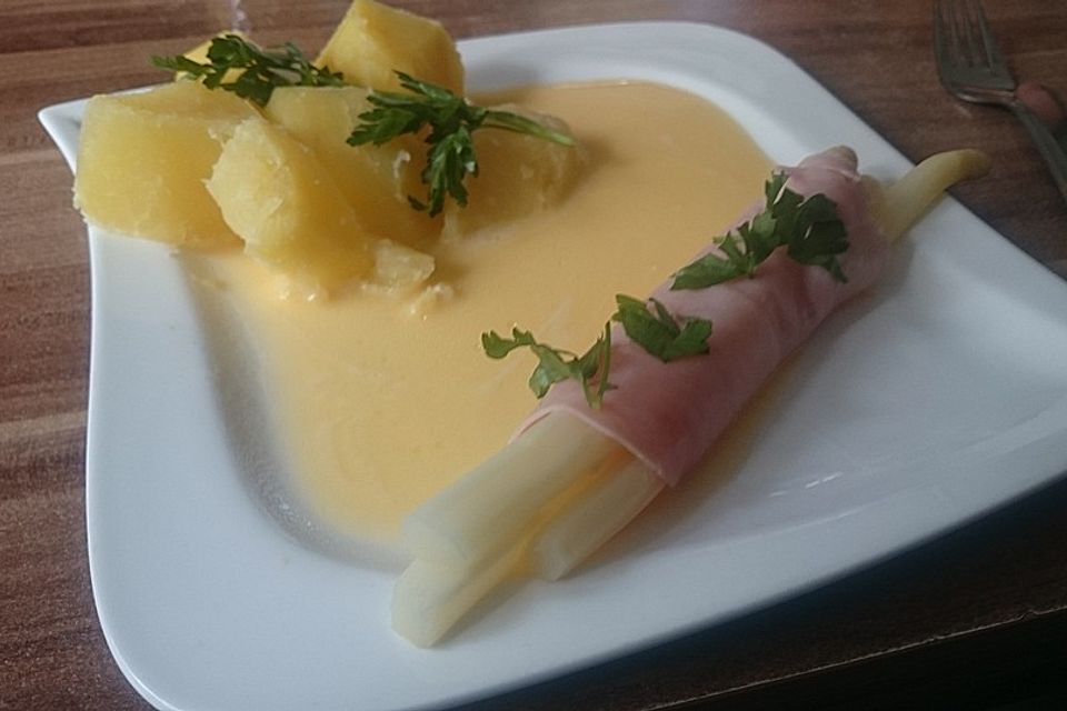 Sauce Hollandaise