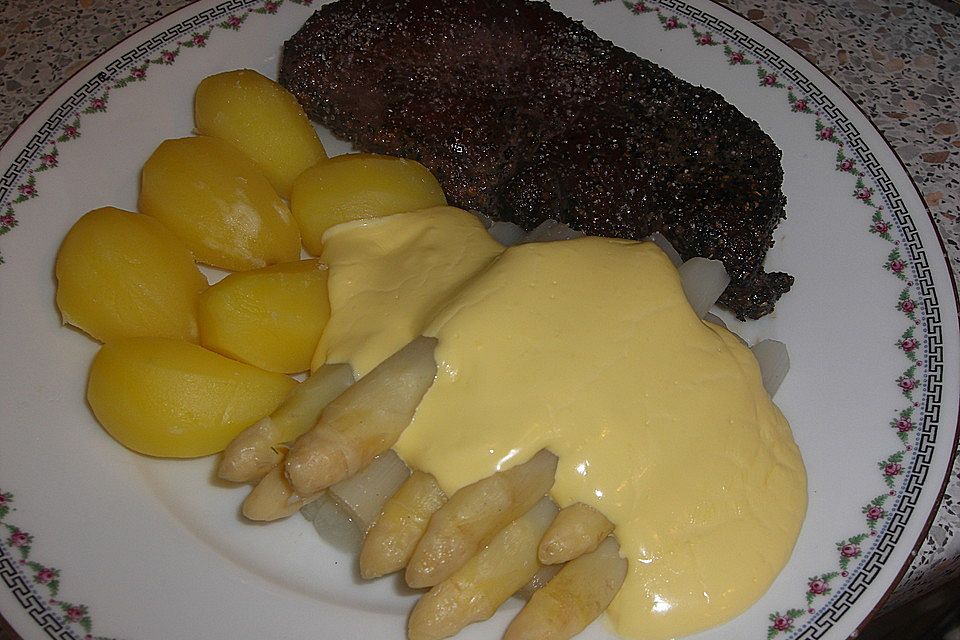 Sauce Hollandaise