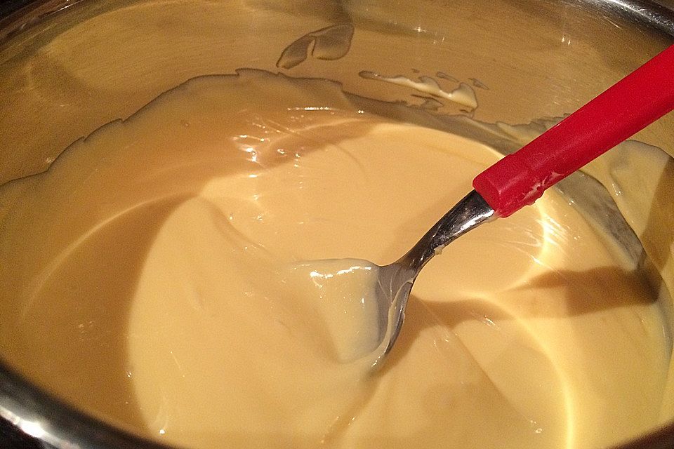 Sauce Hollandaise