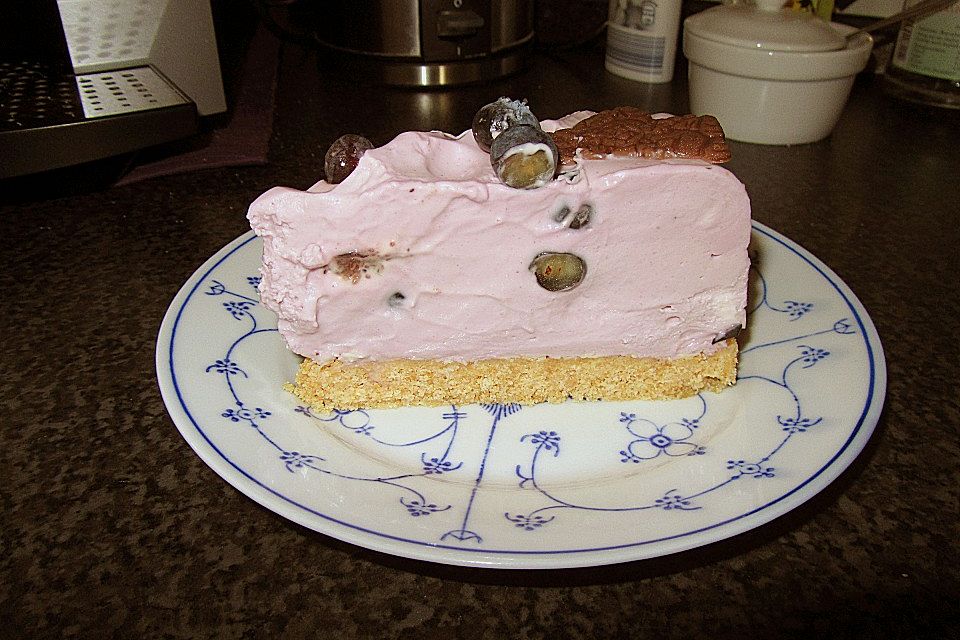 Heidelbeer - Frischkäsetorte