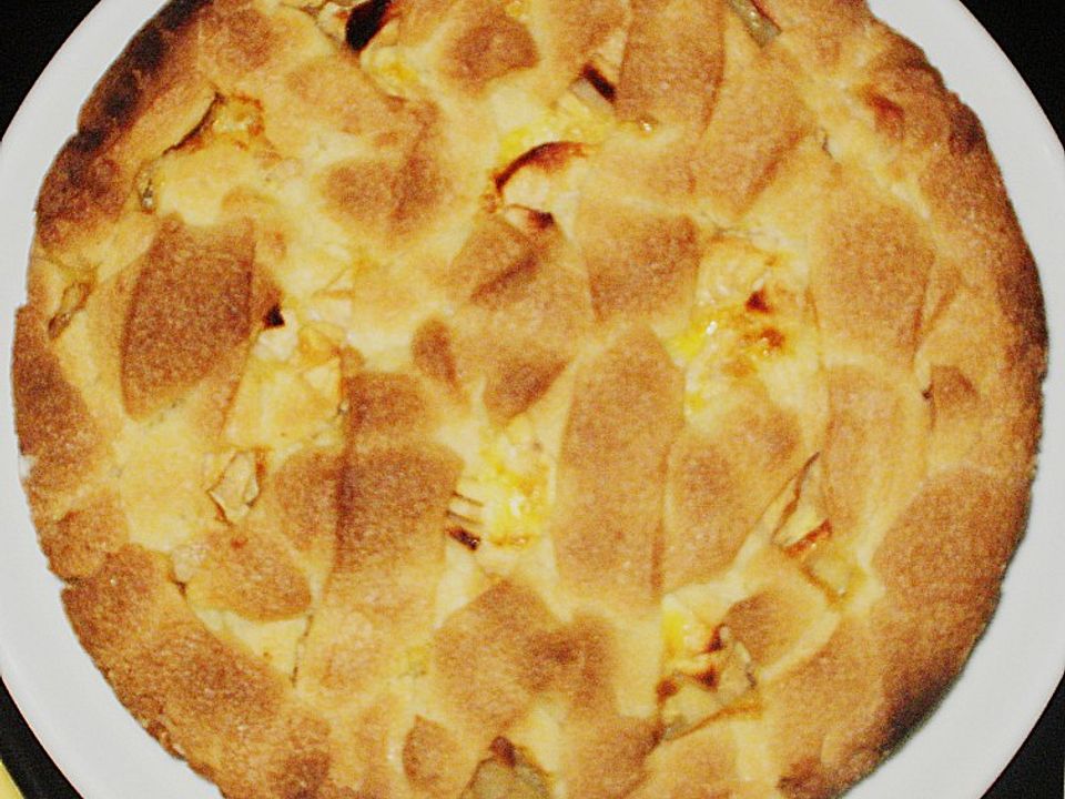 Apfel Gitterkuchen Von Immafarn Chefkoch