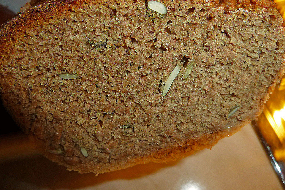 Einfaches Roggensauerteigbrot nach meiner Art