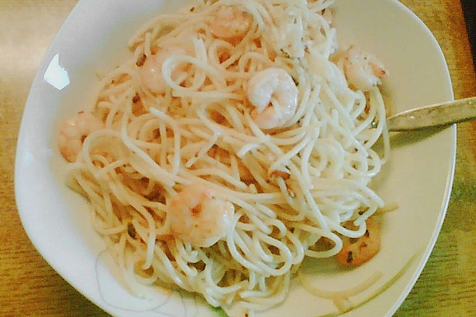 Spaghetti Frutti di Mare