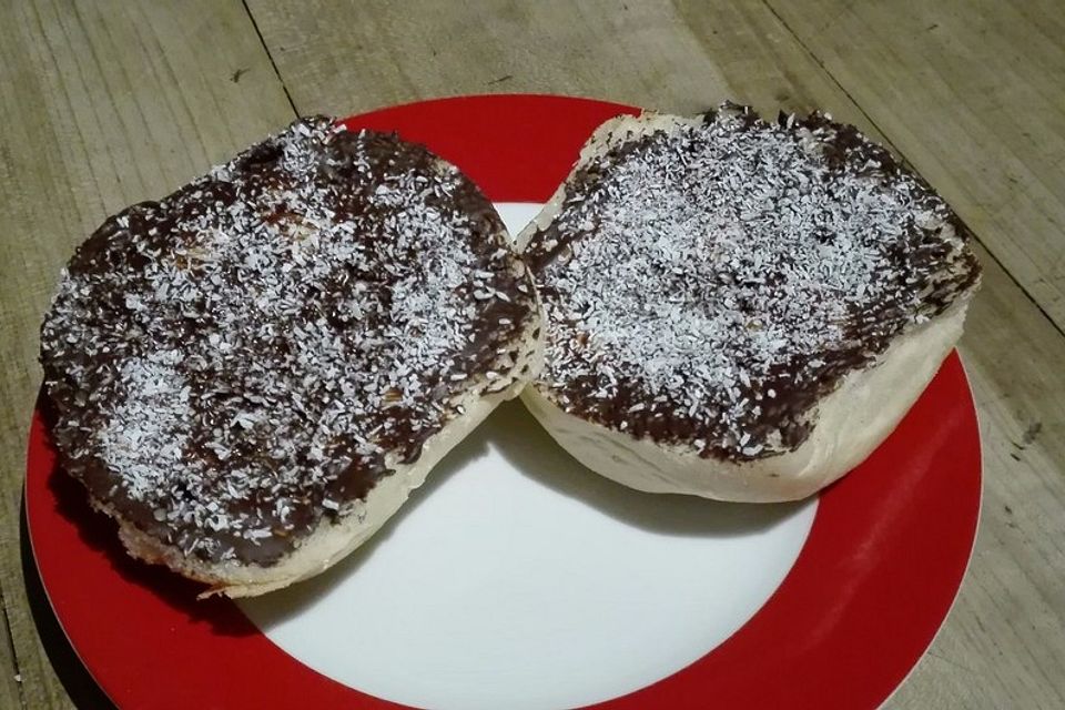 "Coburger Mohrenbrötchen"