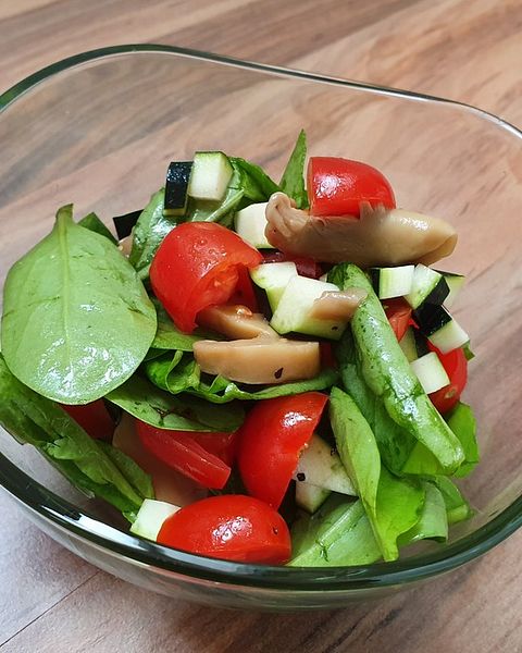 Spinatsalat Rezepte | Chefkoch Spinatsalat Rezepte | Chefkoch