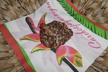 Bananachip-Cookies