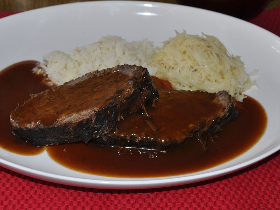 Brassato Braten - Rezepte Suchen