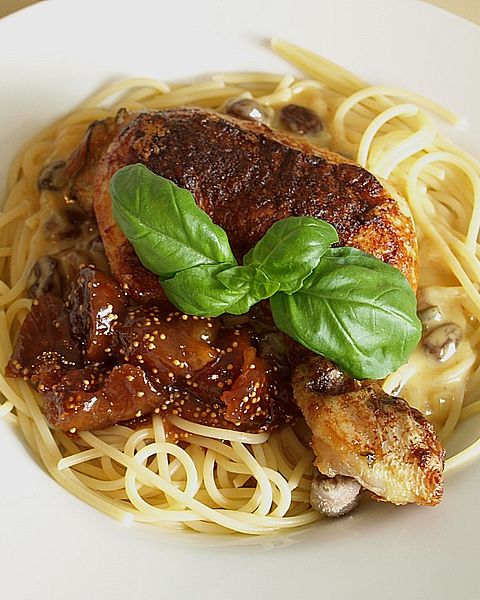 Gänsekeulen Rezepte | Chefkoch