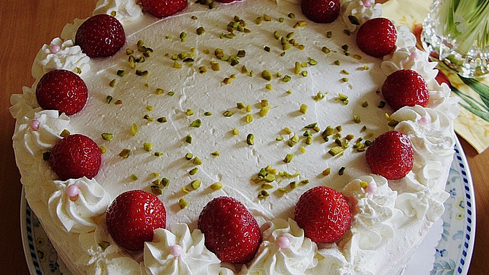 Erdbeertorte Von Angelika1m Chefkoch 