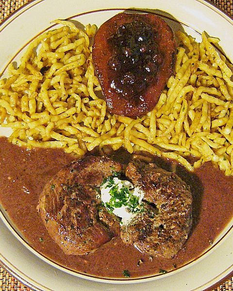 Rehmedaillons Rezepte | Chefkoch