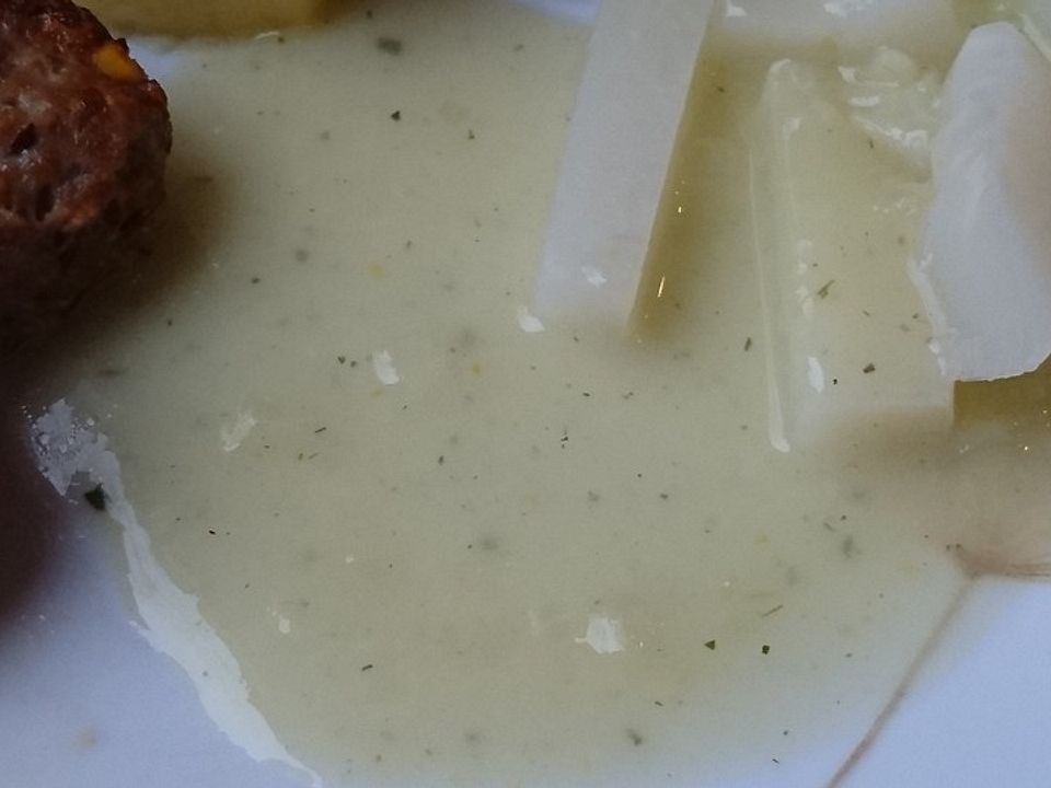 Helle Soße von volkame | Chefkoch
