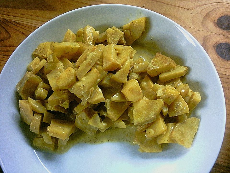 Pastinaken - Apfel Gemüse von vanzi7mon| Chefkoch