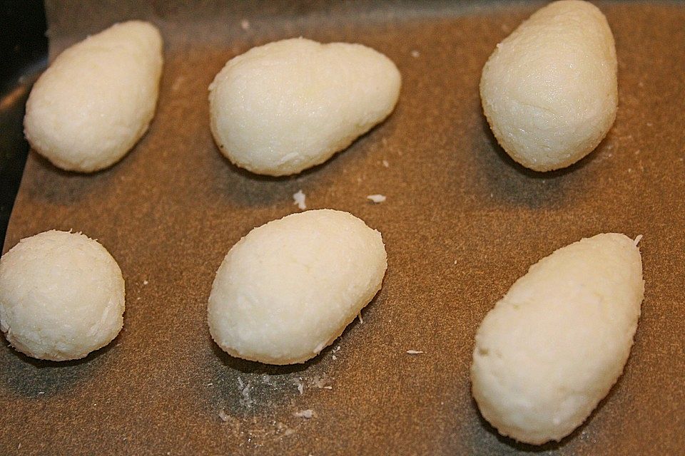 Ostereierkonfekt Ostereierkonfekt