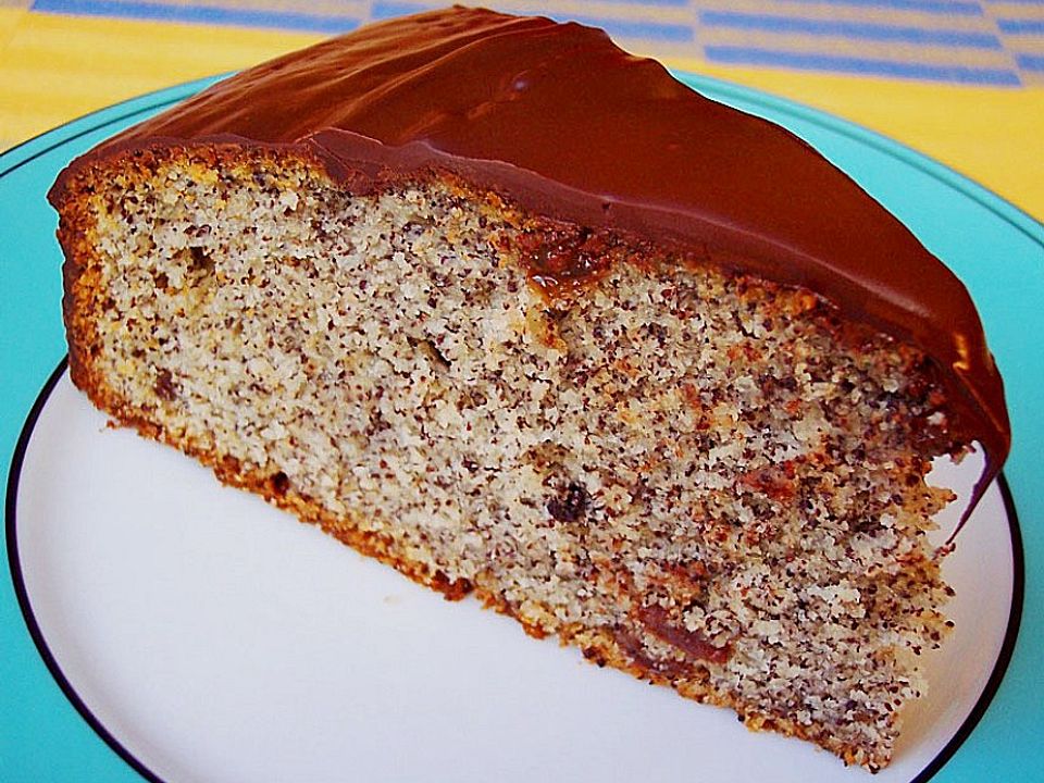 Mohnkuchen| Chefkoch