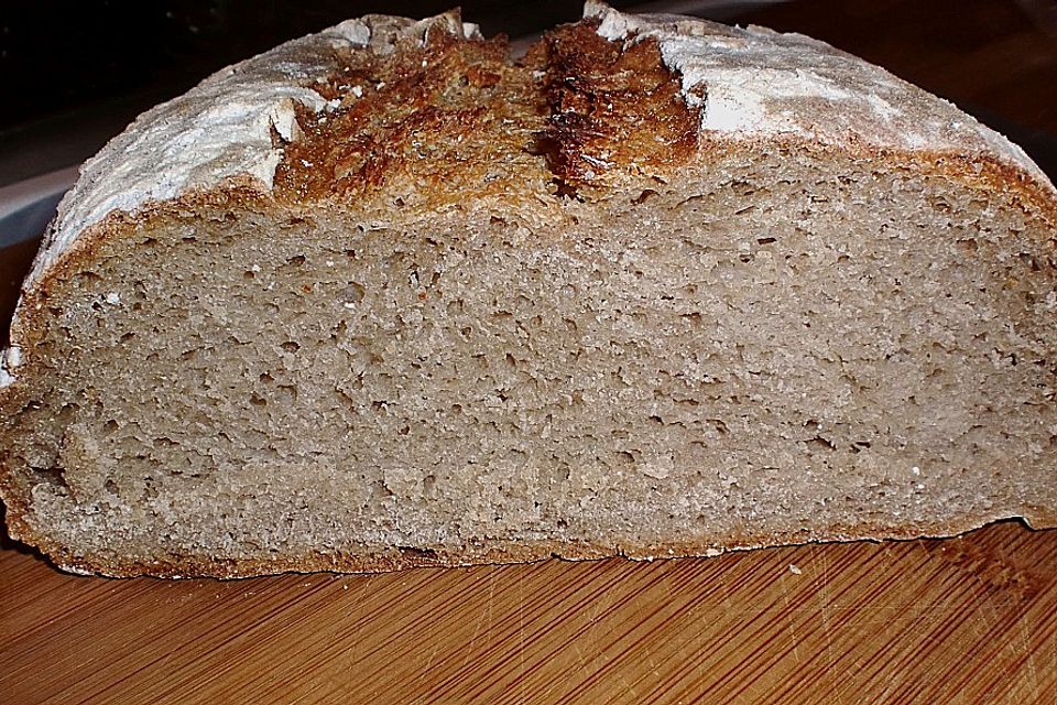 Holzfällerbrot