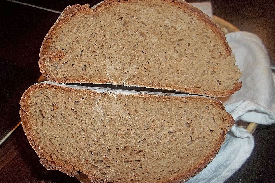 Holzfällerbrot