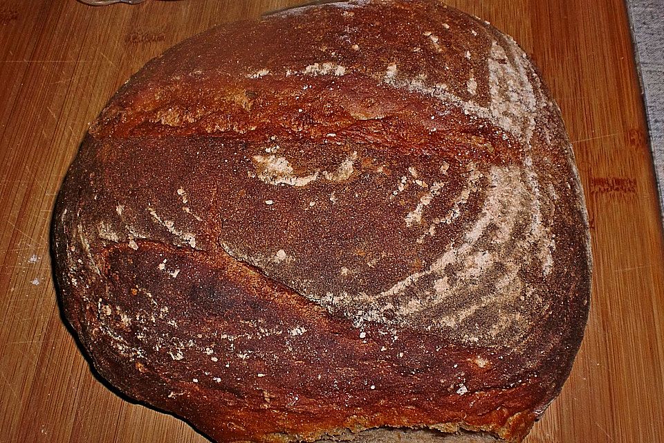 Holzfällerbrot