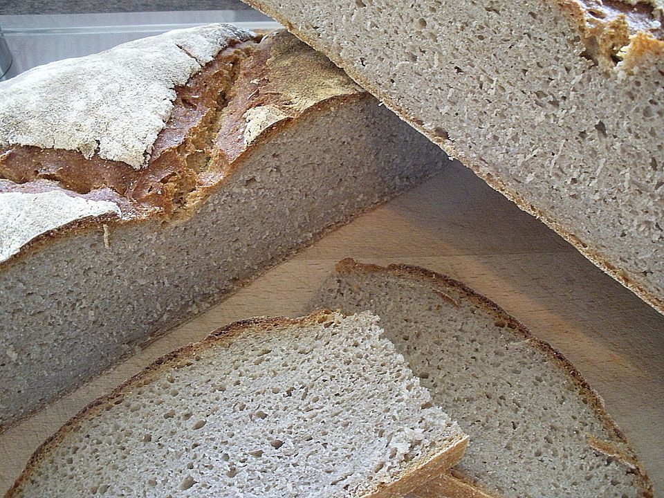 Holzfällerbrot von yvonneschnecke | Chefkoch
