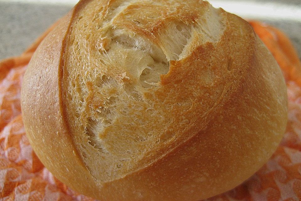 Milchbrötchen