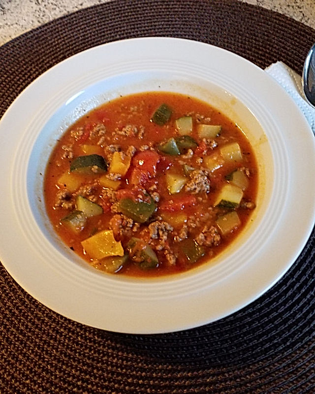 Partysuppe Provencal