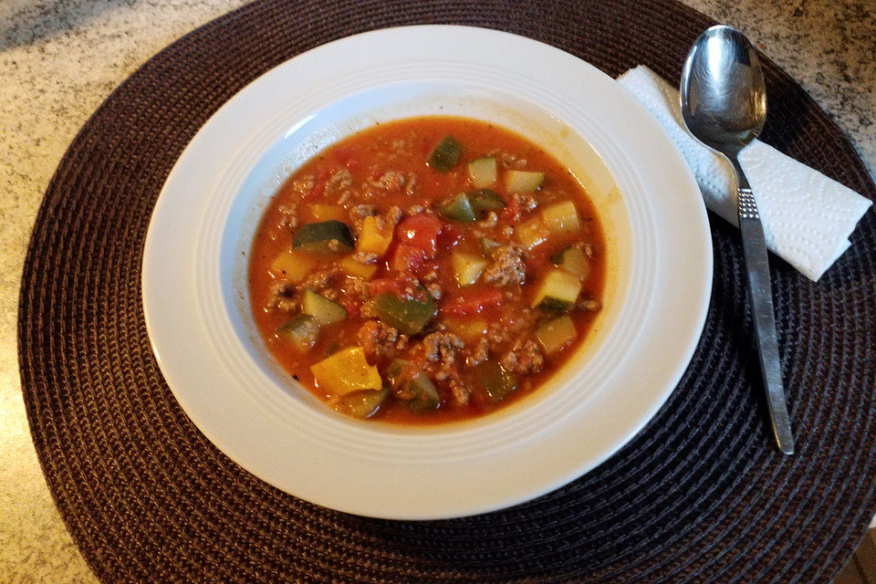 Partysuppe Provencal