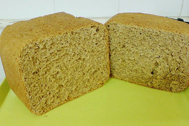 Leckeres Vollkornbrot von eddathiele| Chefkoch