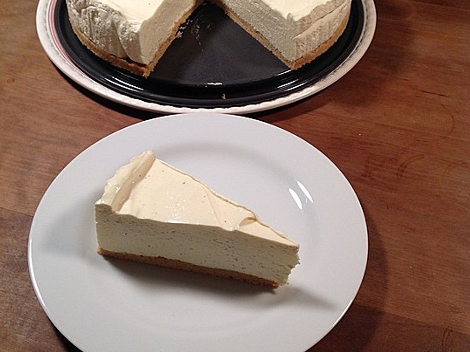 Frischkäsetorte mit Orangen von Seelenschein| Chefkoch