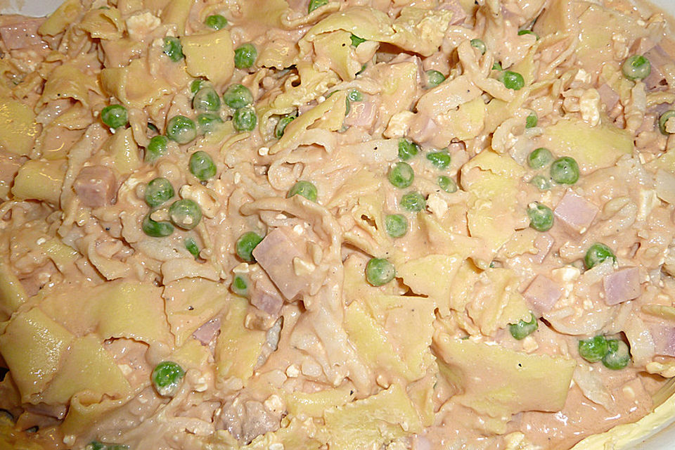 Nudelgratin Nudelgratin