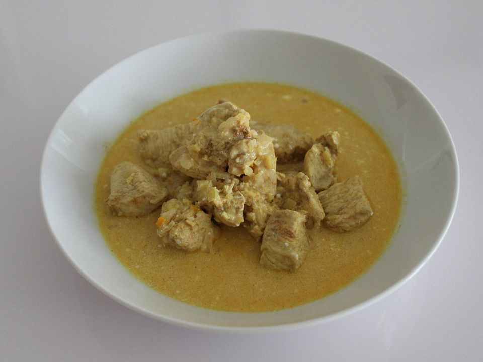 Verschärftes Sesam-Curry Hähnchen von gs_pe| Chefkoch