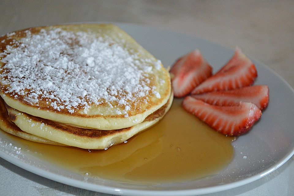 Buttermilk Pancakes