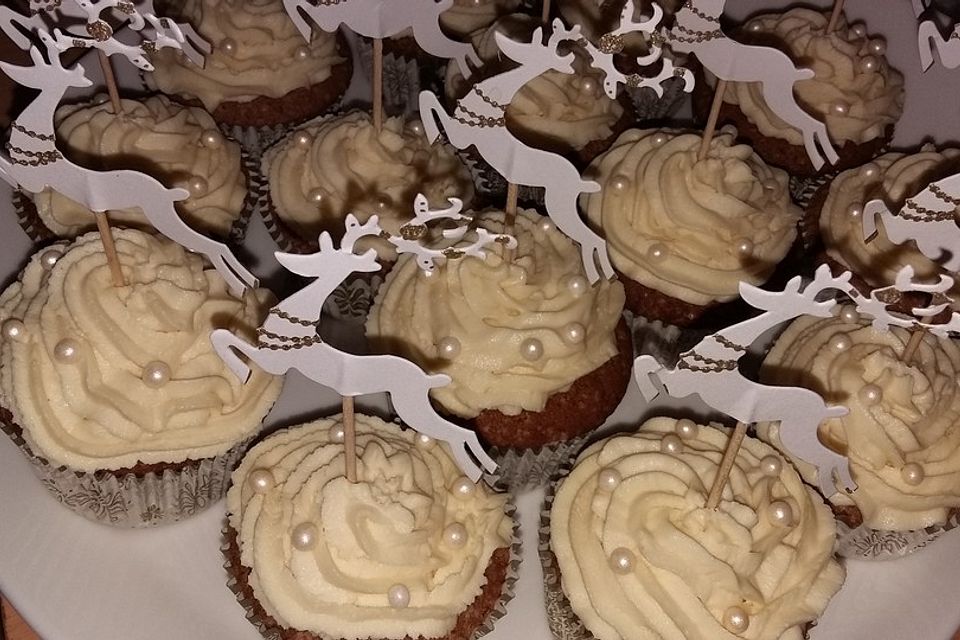 Bailey's Cupcakes