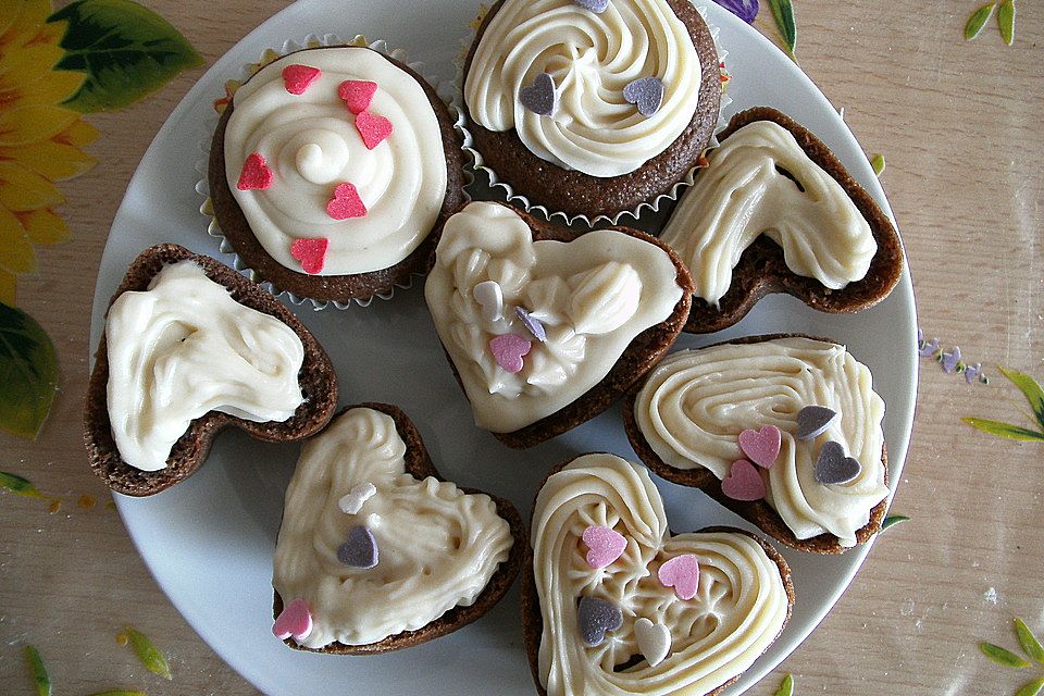 Bailey's Cupcakes