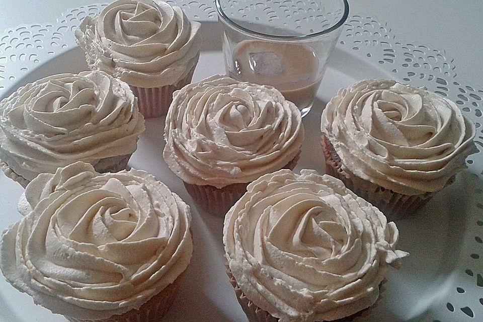 Bailey's Cupcakes