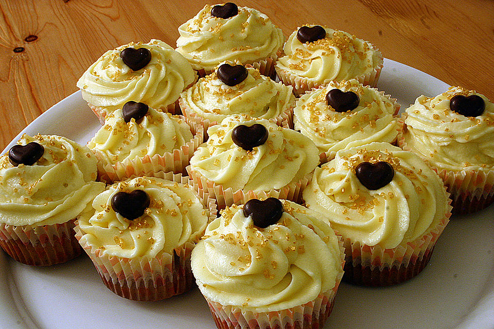 Bailey's Cupcakes