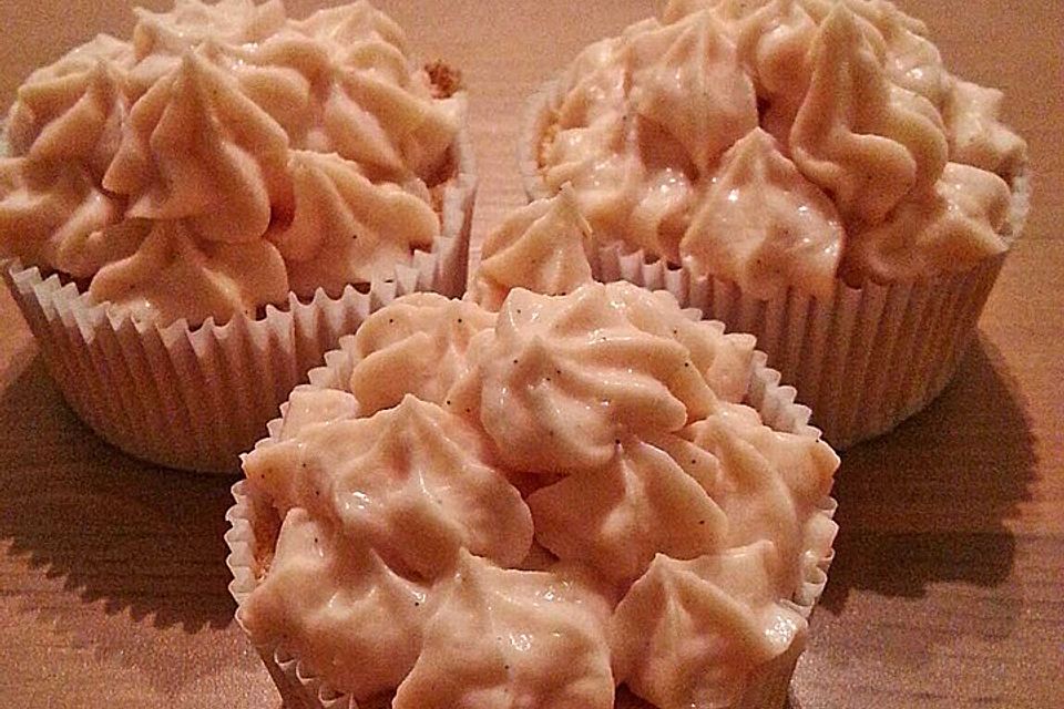 Bailey's Cupcakes